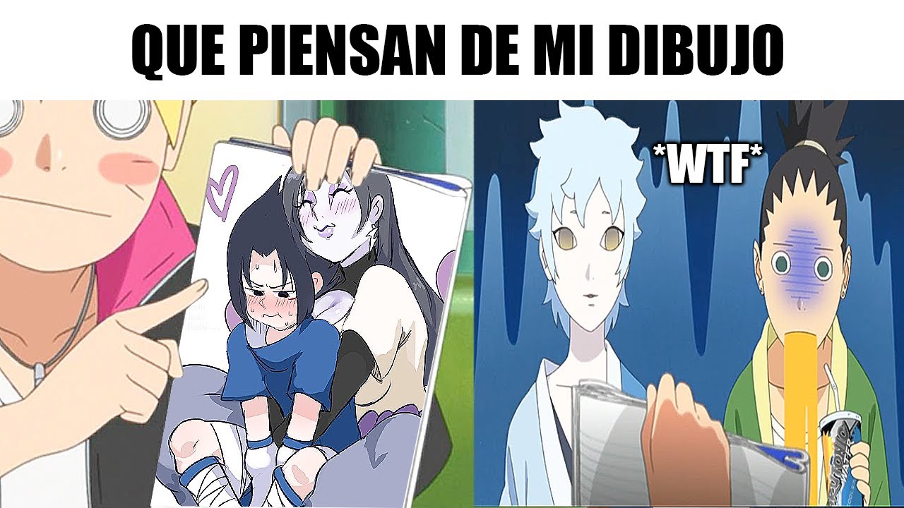 MEMES DE ANIMES, Memes em Imagens #28