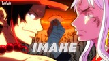 Yamato X Ace | Pinagtagpo Ngunit Hindi Tinadhana『AMV』One Piece