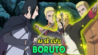 Sau Khi Bị Kawaki Chiếm Thân Phận, Boruto Chỉ Còn Những Đồng Minh Nào ?