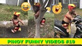 Yung Hinabol ng Aso si Darna ! 😆😂 | Pinoy Funny Videos Compilation