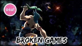 [osu!] FZMZ - BROKEN GAMES