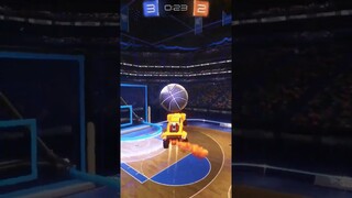 Cool shot #shorts #rocketleague #rlcs #rocketleagueclips #viral #trending