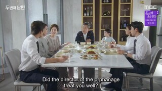 The Second Husband episode 59 (English sub)