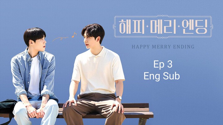 Happy Marry Ending | Ep 3 | 2023 [Eng Sub]
