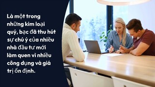 Làm thế nào để đầu tư vào bạc cho người mới bắt đầu?