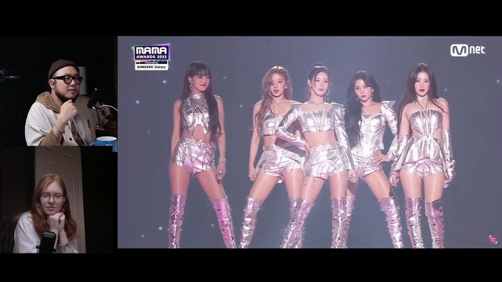 2023 MAMA Chapter 2 Reaction Session 3 | Form of Therapy