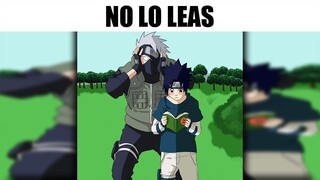 MEMES DE NARUTO - MEMES DE BORUTO #71😁