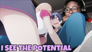 THE ROMCOM WE ALL ASKED FOR Osamake: Romcom Where The Childhood Friend Won't Lose Episode 1 Reaction