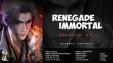 Renegade Immortal Episode 23 | 1080p Sub Indo