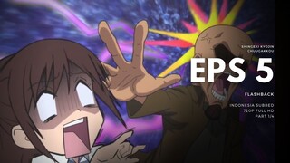Shingeki Kyojin Chuugakkou Episode 5 Sub Indo (Part 1)