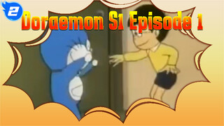 Adegan Dari Doraemon S1 Episode 1 Ditayangkan Tahun 1979: Kota Impian Noby_2