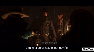 Red dead redemption 2 : Cao bồi miền Tây