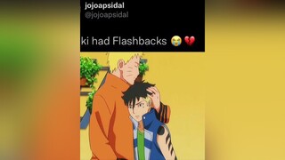 Kawaki had it Rough… 💔 naruto boruto sasuke isshiki kawaki uchiha uzumaki sharingan baryonmode sarada kakashi  madara itachi anime