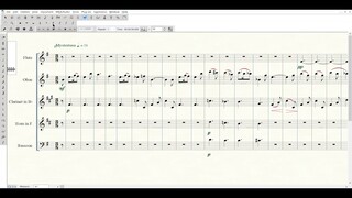 Hedwig's Theme [Harry Potter Wind Quintet No. 1, Mvt. 1]