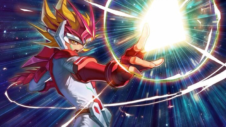 【Yu-Gi-Oh! ZEXAL】ฉันใส่คลาสโอปป้าของตัวเอง