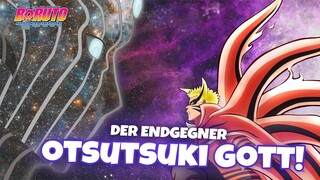 Der stärkste Naruto / Boruto Charakter aller Zeiten - Der Otsutsuki Gott