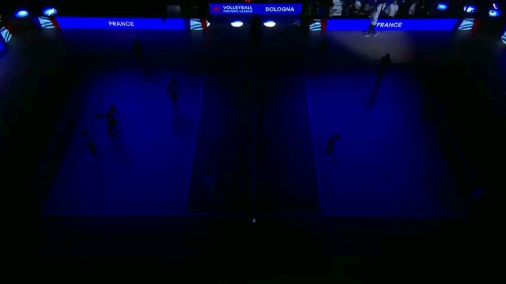 VNL 2022 | FRANCE VS USA | MEN'S FINAL 1-2