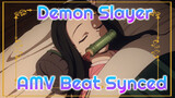 Beat (Acak) Synced | AMV Demon Slayer