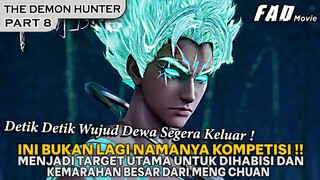 BUKAN LAGI KOMPETISI IBLIS, TETAPI KOMPETISI MENGHABISI PESERTA !! - ALUR THE DEMON HUNTER PART 8