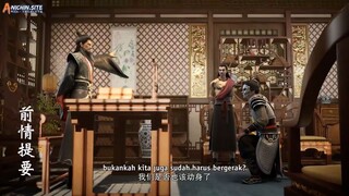 legend of martial immortal eps 70 HD