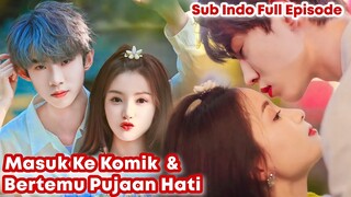 The Rules Of Love Under The Moonlight - Chinese Drama Sub Indo Ep 1 - 24