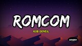 RomCom - Rob Deniel ( Lyrics ) | Labis-labis akong nanabik