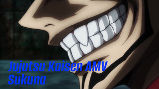 Sukuna | Edit Tổng Hợp | Jujutsu Kaisen AMV