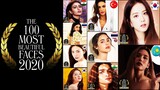 100 Most Beautiful Faces of 2020 - Female Celebrity Nominees part 3