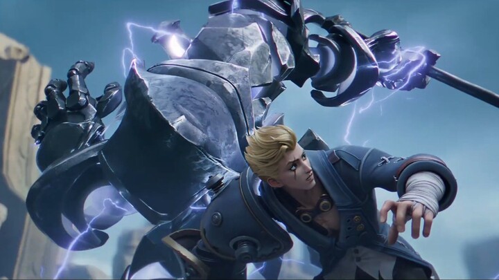 [New Donghua] King of Glory Chapter 2 : Destiny 【Official Trailer 2】31 May 2025