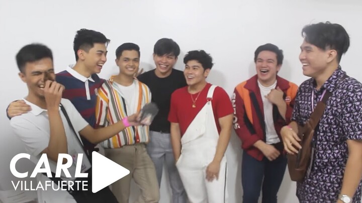 THE JUANS INTERVIEW