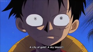 Watch Full One Piece Skypiea  (HD) FOR FREE : Link In Description