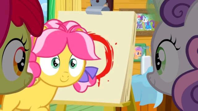Pony Bé Nhỏ Tình Bạn Diệu Kỳ Phần 7 Tập 21 Lồng Tiếng