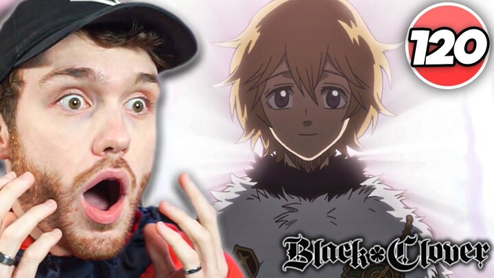 JULIUS IS.. ALIVE?! | Black Clover Episode 120 Reaction