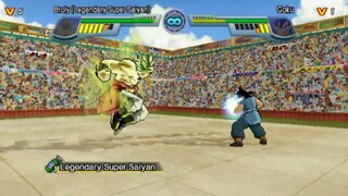 Dragon Ball Z Budokai 4 Mod Pt.22