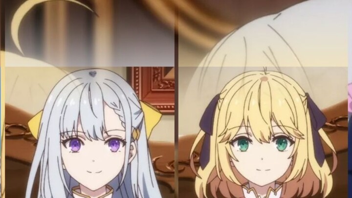 [Anime Lesbian] I want to lock you in a room with them