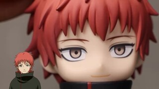 This Q version of Scorpion can actually restore the puppet form? Naruto Clayman Scorpion unboxing sh