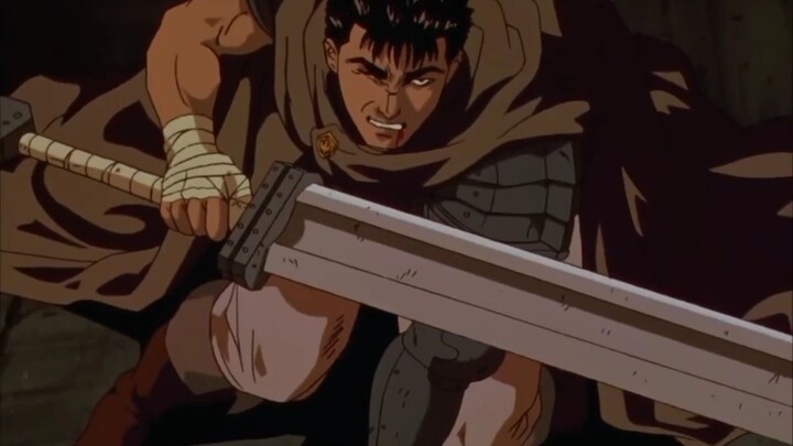 AMV piay with fire Berserk1997 2021