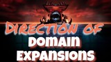 Direction of Domain Expansions! | Jujutsu Kaisen Discussion