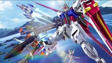 Mobile Suit Gundam Seed Remaster 16 sub indo