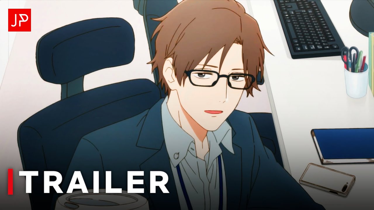 Cool Doji Danshi Trailer 2 