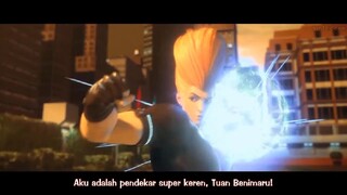 KOF Eps 02 subindo