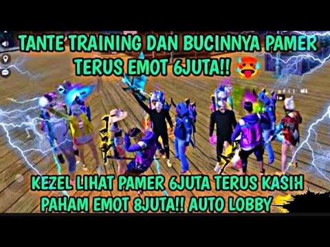 PRANK DUO BUCIN DI TRANING BIKIN IRI Naisa Alifia