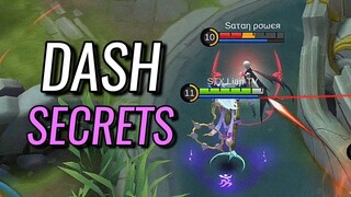 THIS IS HOW YOU DASH SELENA KILL HIGHLIGHTS | Mobile Legends