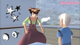 My Angry Mom - funny story - (Sakura School Simulator)