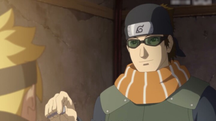 Naruto: The poorest jonin who owes Boruto money is destined to never come back, tears