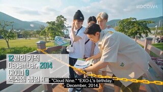 EXO LADDER S4 EP 3 (eng sub)