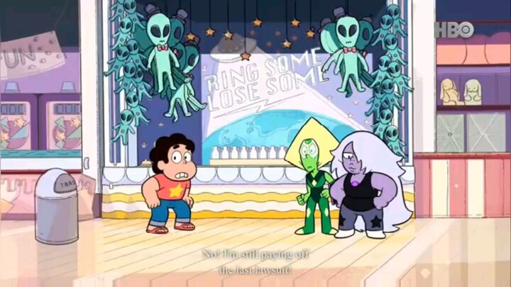 Steven Universe S3E9 Malay Dub