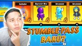 JANGAN BELI STUMBLE PASS TERBARU DI STUMBLE GUYS?😱