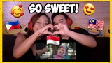 VANNY VABIOLA & DECKY RYAN - Endless Love Reaction | Filipino & Malaysian Couple | with @Joel Yeoh