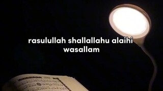 Assalamualaikum warahmatullahi wabarakatuh, Subhanallahi wabihamdihi Subhanallahil adzim